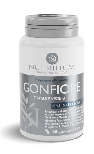 NUTRIHUM Gonfiore 60 Cpr
