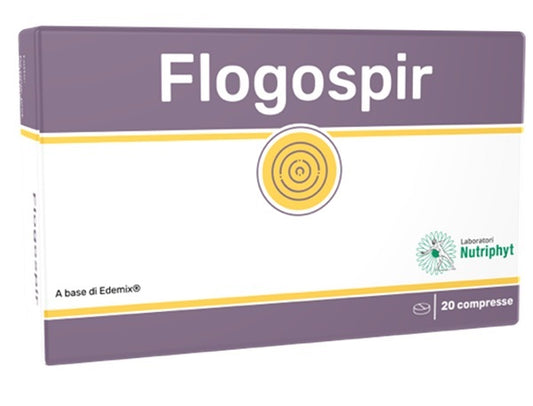 FLOGOSPIR 20CPR
