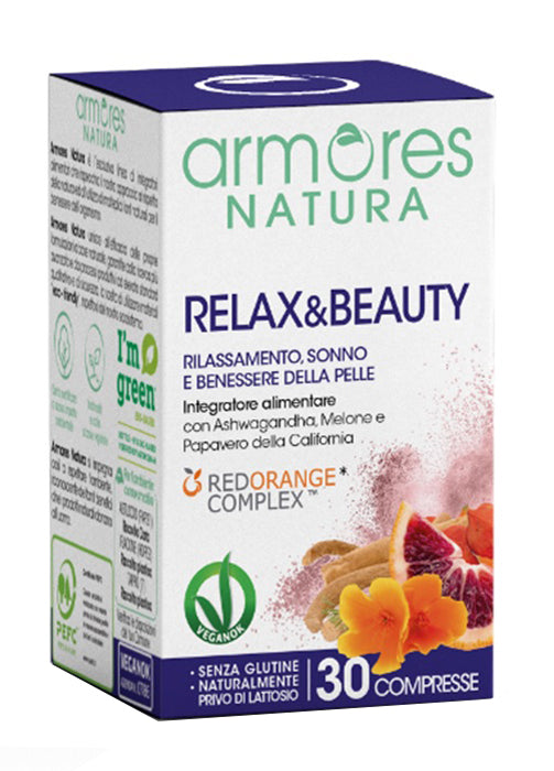 ARMORES Relax&Beauty 30 Cpr