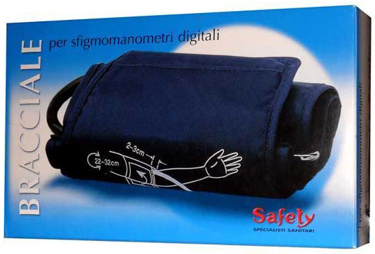 PRONTEX BRACCIALE-RIC SFIGMO