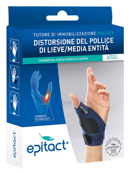 EPITACT TUTORE IMMOB POLL D L