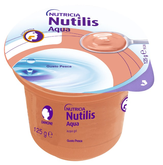 NUTILIS AQUA GEL PESCA 12X125G