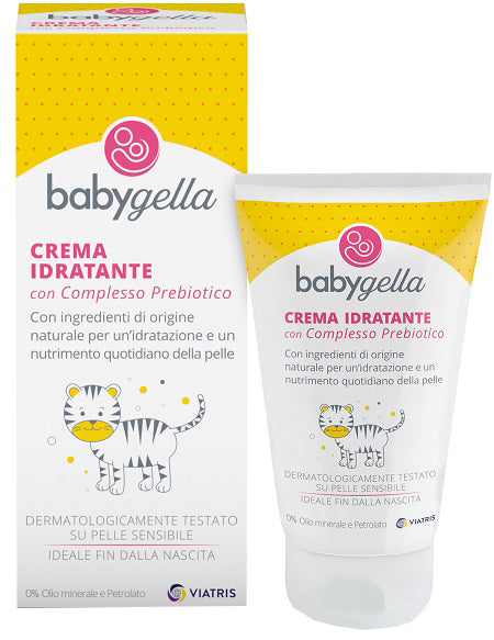 BABYGELLA PREBIOTIC CREMA CRP