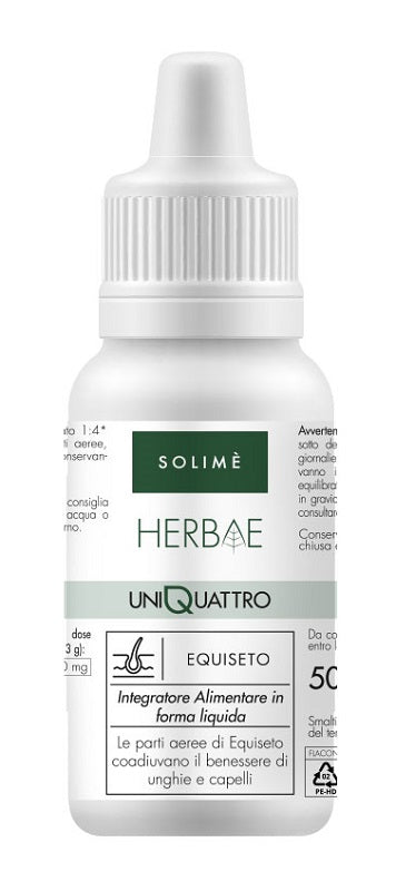 UNIQUATTRO EQUISETO SOMM 50ML