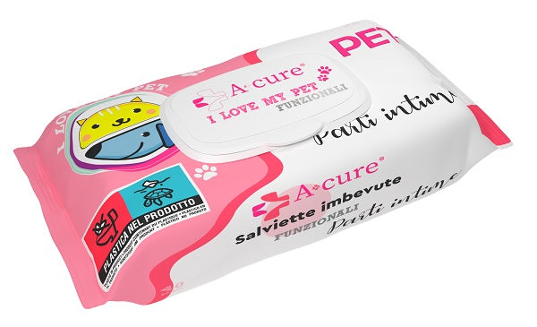 A+CURE Pet Funz.Salv.Int.40pz