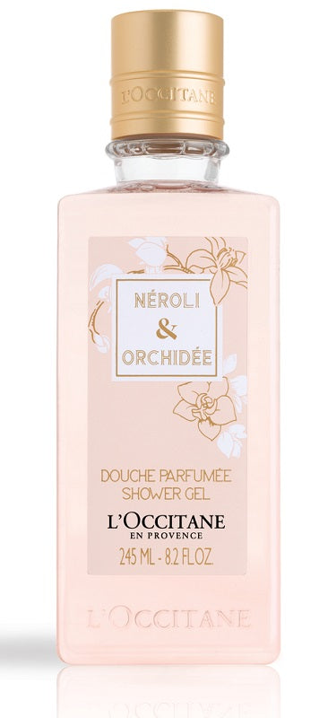 L'OCCITANE NEROLI&ORCHID SHOWE