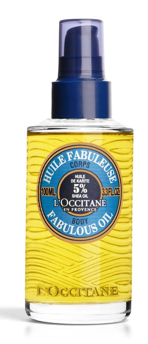 L'OCCITANE SHEA FABUL OIL 100ML