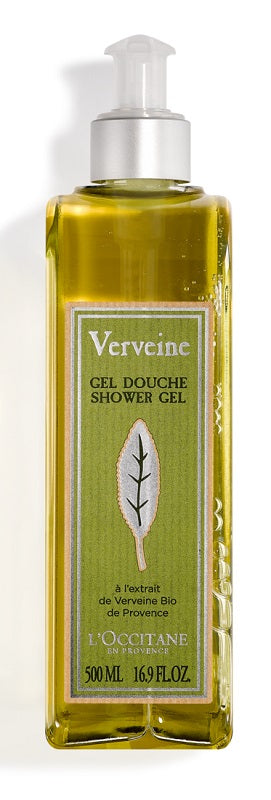 VERBENA SHOWER GEL 500ML