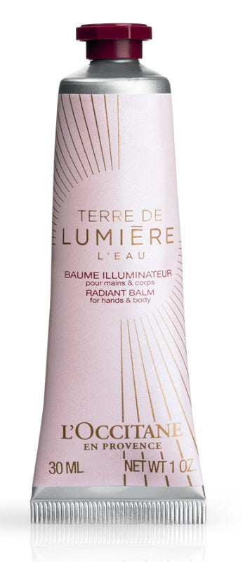 TERRE DE LUMIERE L EAU RADIANT