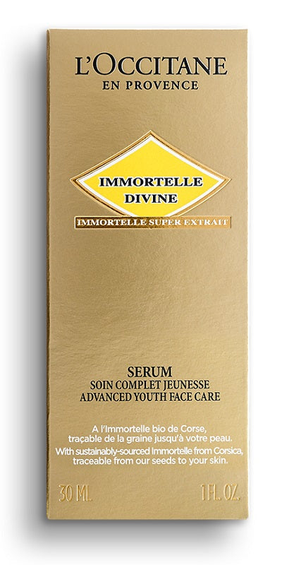 IM SIERO DIVINE 30ML