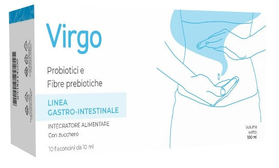 FRIENDLY PHARMA VIRGO 10FL