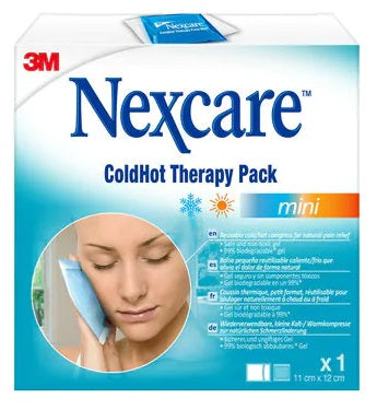 NEXCARE ColdHot Mini 11x12 1pz