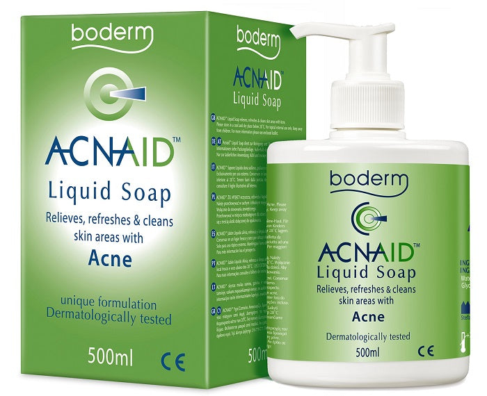 ACNAID Sap.Liquido 500ml