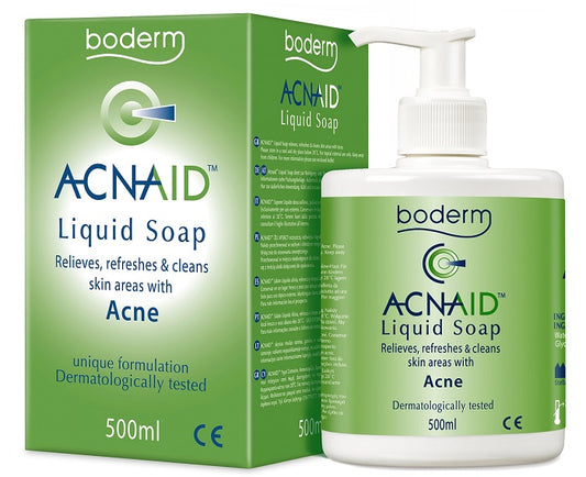 ACNAID Sap.Liquido 500ml