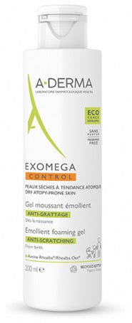 EXOMEGA Control Gel Det.200ml