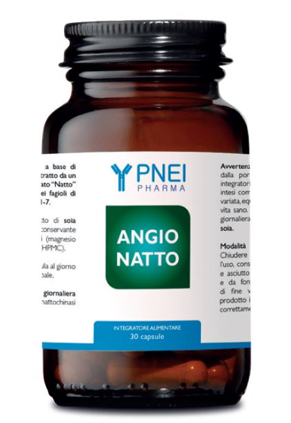 ANGIO Natto 30 Cps