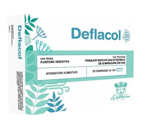 DEFLACOL 30 Cpr