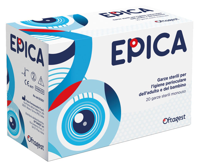 EPICA GARZA DET PERIOCULARE20P