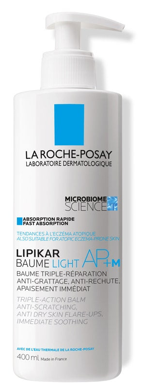 LIPIKAR Baume AP+M Light 400ml