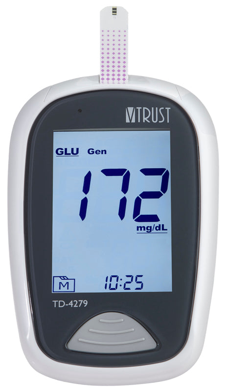 STRUMENTO VTRUST TD-4279 COMPL
