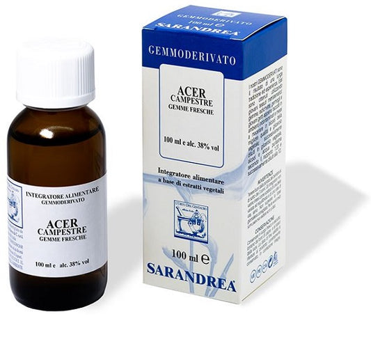 EXTRAGEM Acero Camp.Gemme 20ml