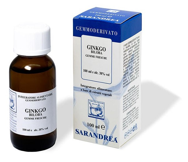 EXTRAGEM GINKGO GEMME 20ML