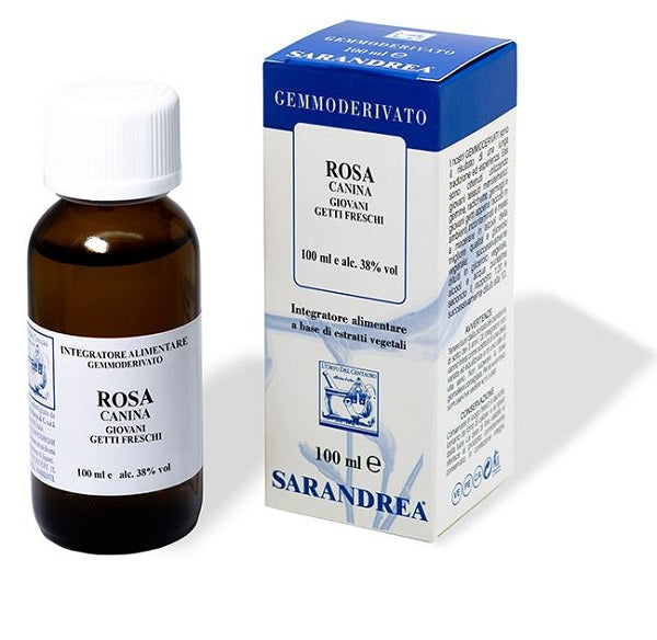 EXTRAGEM Rosa Selv.Gemme 20ml