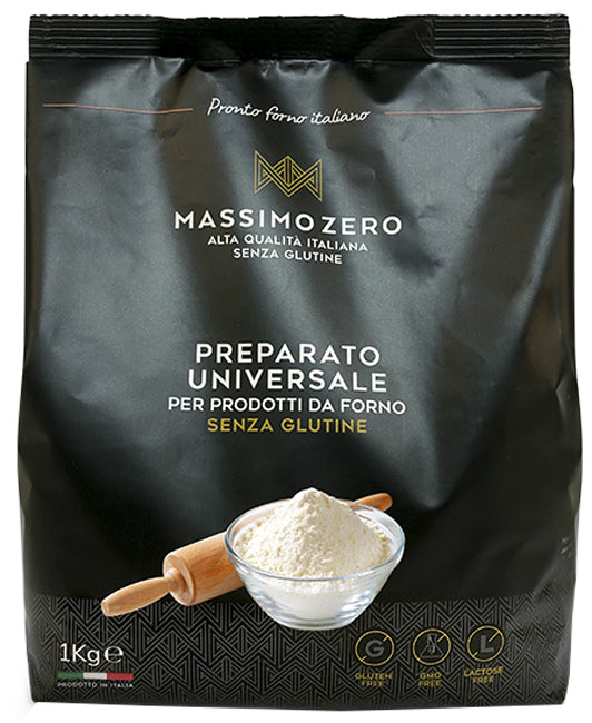 MASSIMO ZERO Preparato Univ.1000g