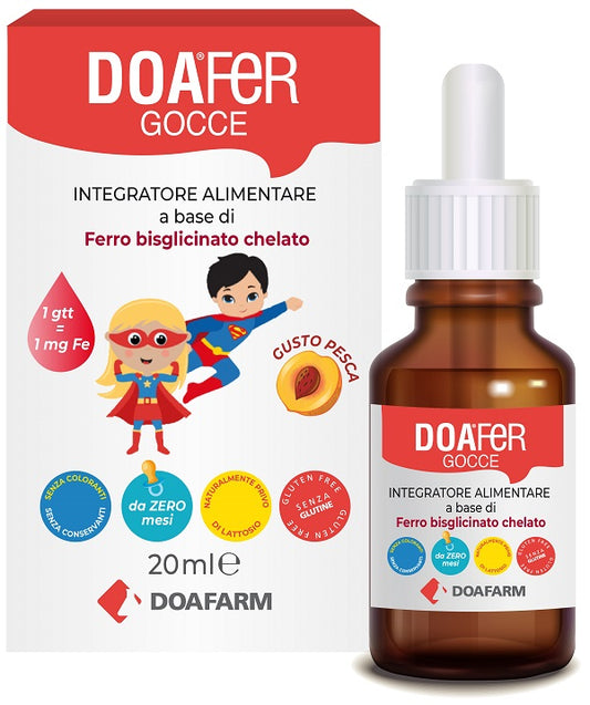 DOAFER Gtt 20ml