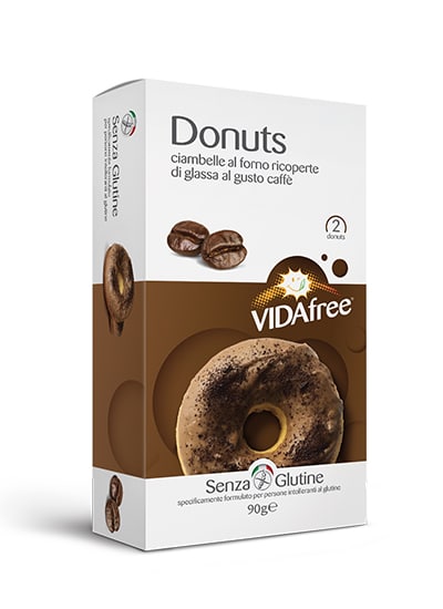DONUTS Caff? 90g
