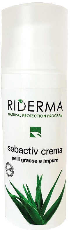 RIDERMA Sebactiv Crema 50ml
