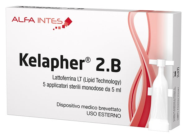 KELAPHER 2B 5 Appl.5ml