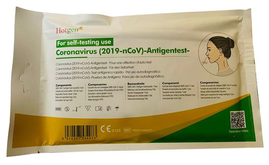 HOTGEN COVID19 Test Antigene
