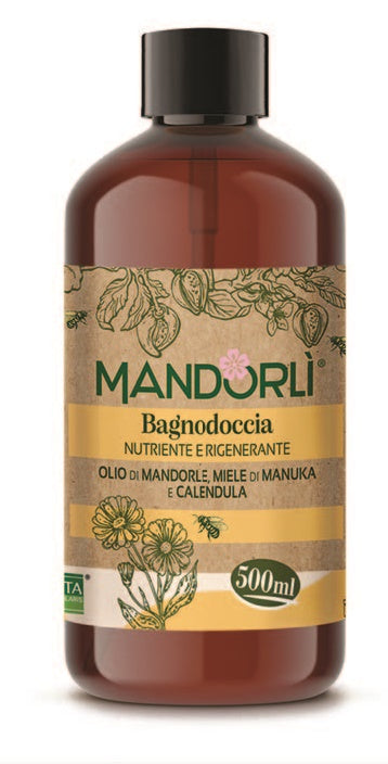 MANDORLI'Bagnodoccia 500ml