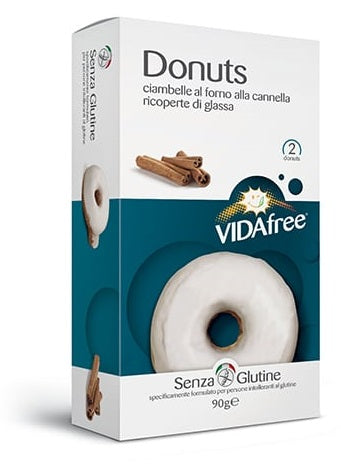 DONUTS Cannella 90g