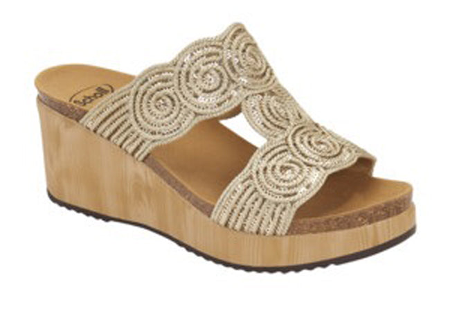 SABAUDIA TBAR RAF+SEQ W GOLD38