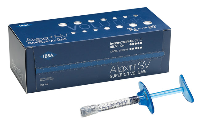 ALIAXIN SV SIR INTRAD 1ML