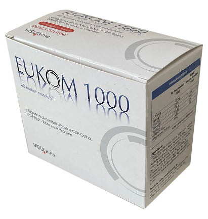 EUKOM 1000 40 Bust.Orosolubili