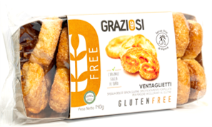 GRAZIOSI Ventaglietti 140g