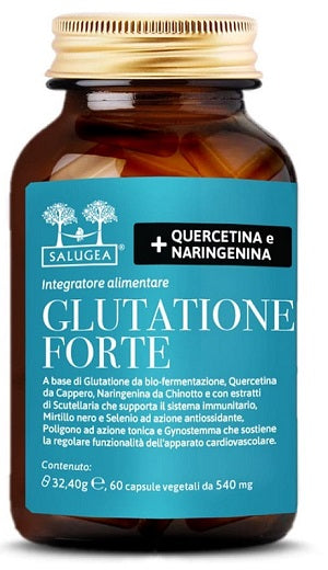 GLUTATIONE FORTE 60CPS SALUGEA R