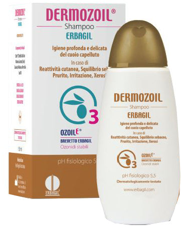 DERMOZOIL Sh.150ml