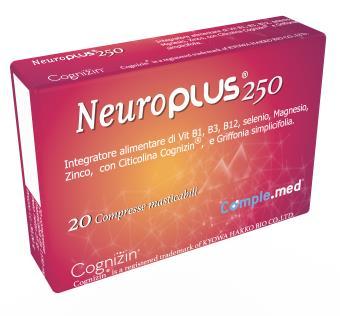 NEUROPLUS 20Cpr mast.