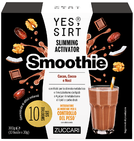YER SIRT Smoothie Cacao/Cocco