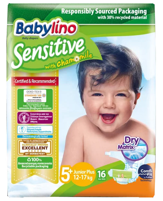 BABYLINO SENS VALUE 5+ JP12-17