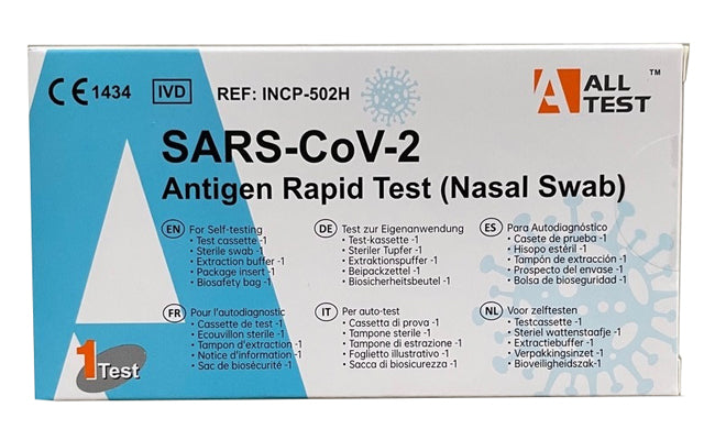 ALLTEST COVID19 AG AUTOTEST