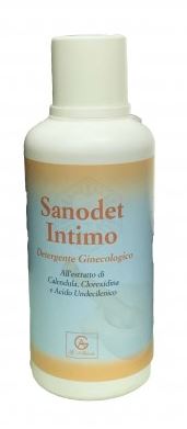 SANODET-DET INT GINEC 500ML