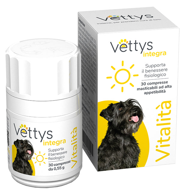VETTYS Integra Vitalita'Cane