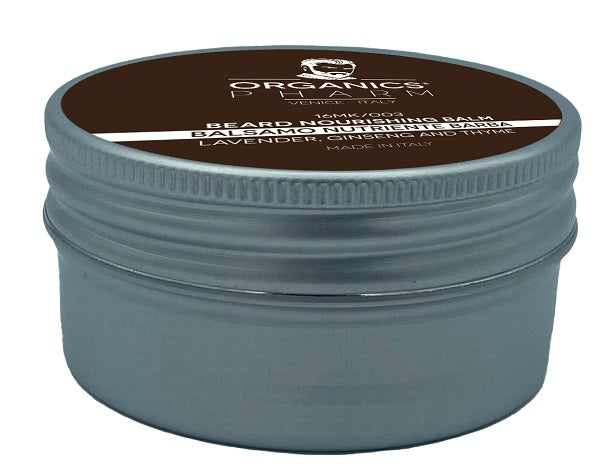 ORG PH BEARD NOURISHING BALM
