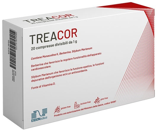 TREACOR 20 Cpr