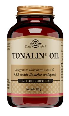 TONALIN Oil 60*Perle SOLGAR